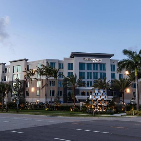 Residence Inn Palm Beach Gardens Exterior foto